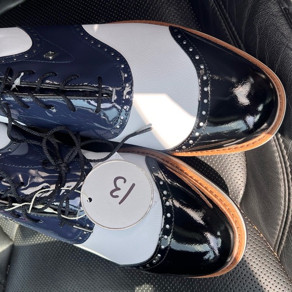 New FootJoy Premiere Series - Wilcox Golf Shoes Men's Shoes 54323 - Picture 4 of 7